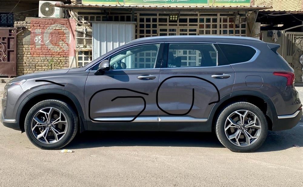 Hyundai Santa Fe